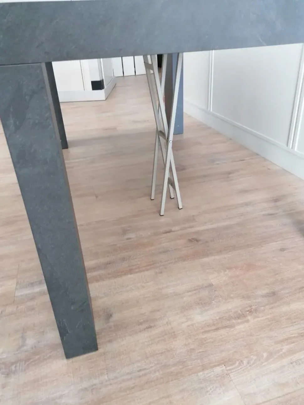 Tavolo consolle modello Square Altacom in Offerta Outlet