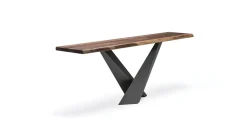 Tavolo consolle modello Stratos Cattelan italia in Offerta Outlet
