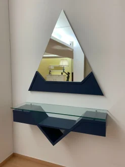 Tavolo consolle modello Triangolo Ponti terenghi a prezzo scontato