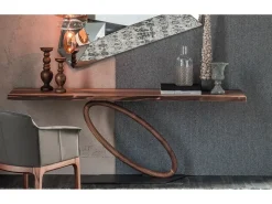 Tavolo consolle modello Tour Cattelan italia in Offerta Outlet
