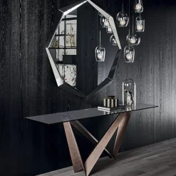 Tavolo consolle modello Westin Cattelan italia in Offerta Outlet