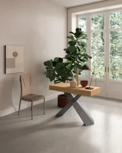 Tavolo Consolle 4you di Ozzio scontato del 30%