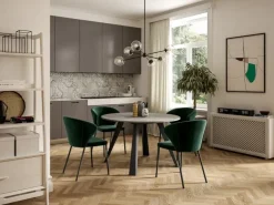 Tavolo Convivio Easyline in laminato Allungabile scontato 30%