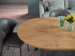 Tavolo Convivio Easyline in laminato Allungabile scontato 30%