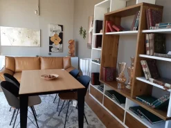 Tavolo Cruz Bontempi in OFFERTA OUTLET -46%