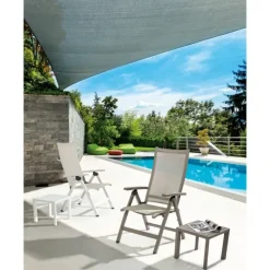 Tavolo da giardino modello Tavolino cruise 40x40 Bizzotto con forte sconto