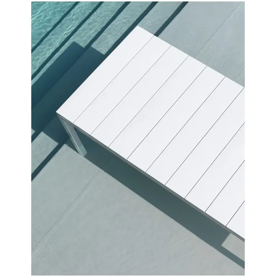 Tavolo da giardino modello Tavolo da esterno - rio 210 extensible Nardi in offerta