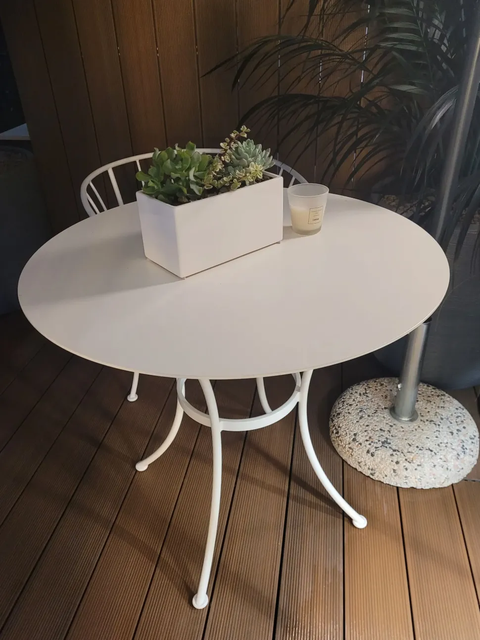 Tavolo da giardino Prado Cantori a prezzo ribassato