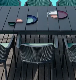 Tavolo da giardino Rio a marchio Sedie brianza a prezzo ribassato