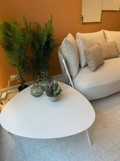 Tavolo da giardino Tavolo da caffè milo a marchio Talenti a prezzo scontato