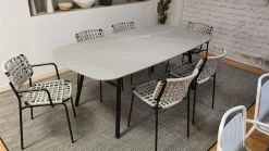 Tavolo da giardino Yo! Connubia a prezzo scontato