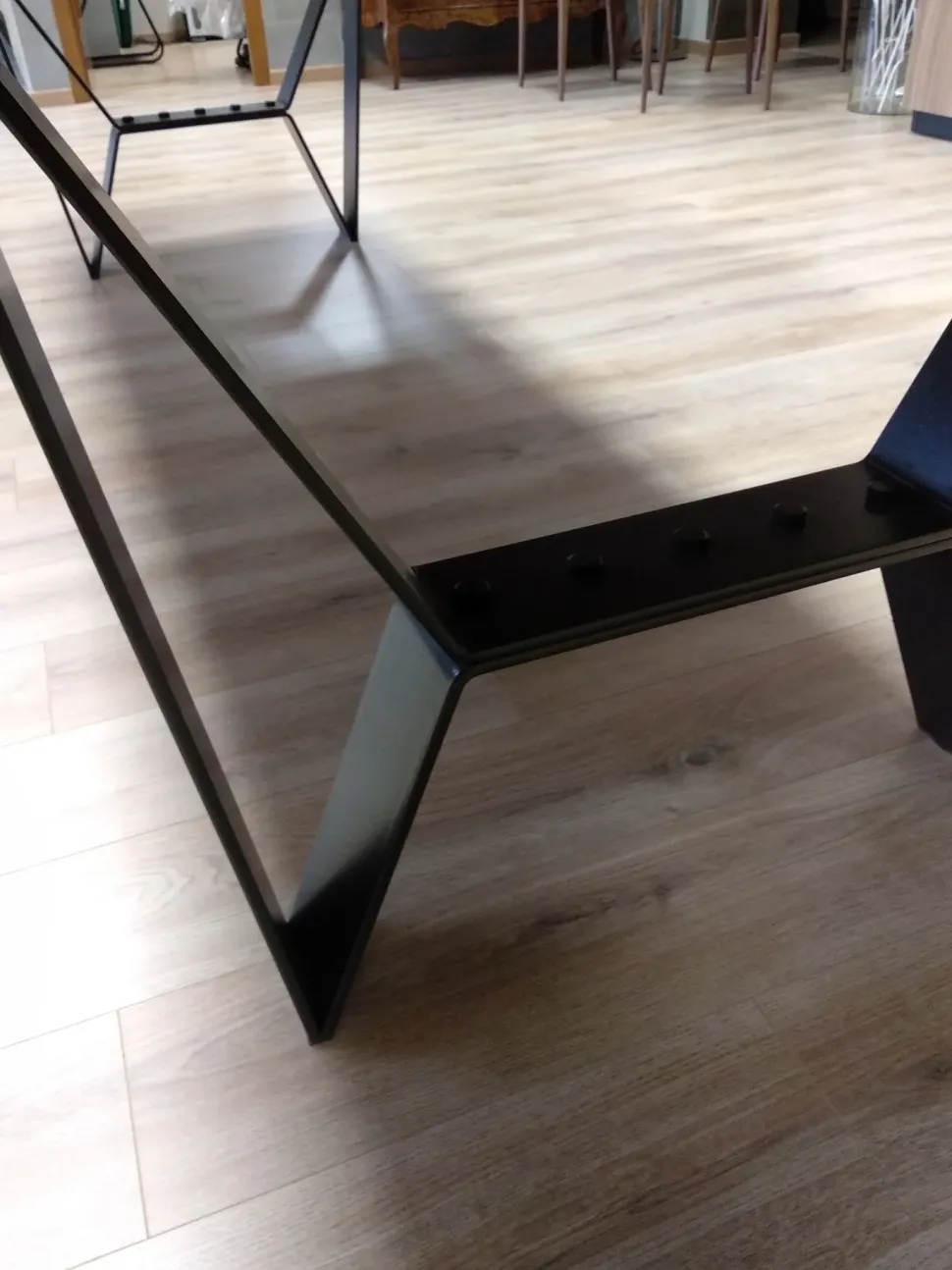 Tavolo Dale Palissandro PREZZI OUTLET