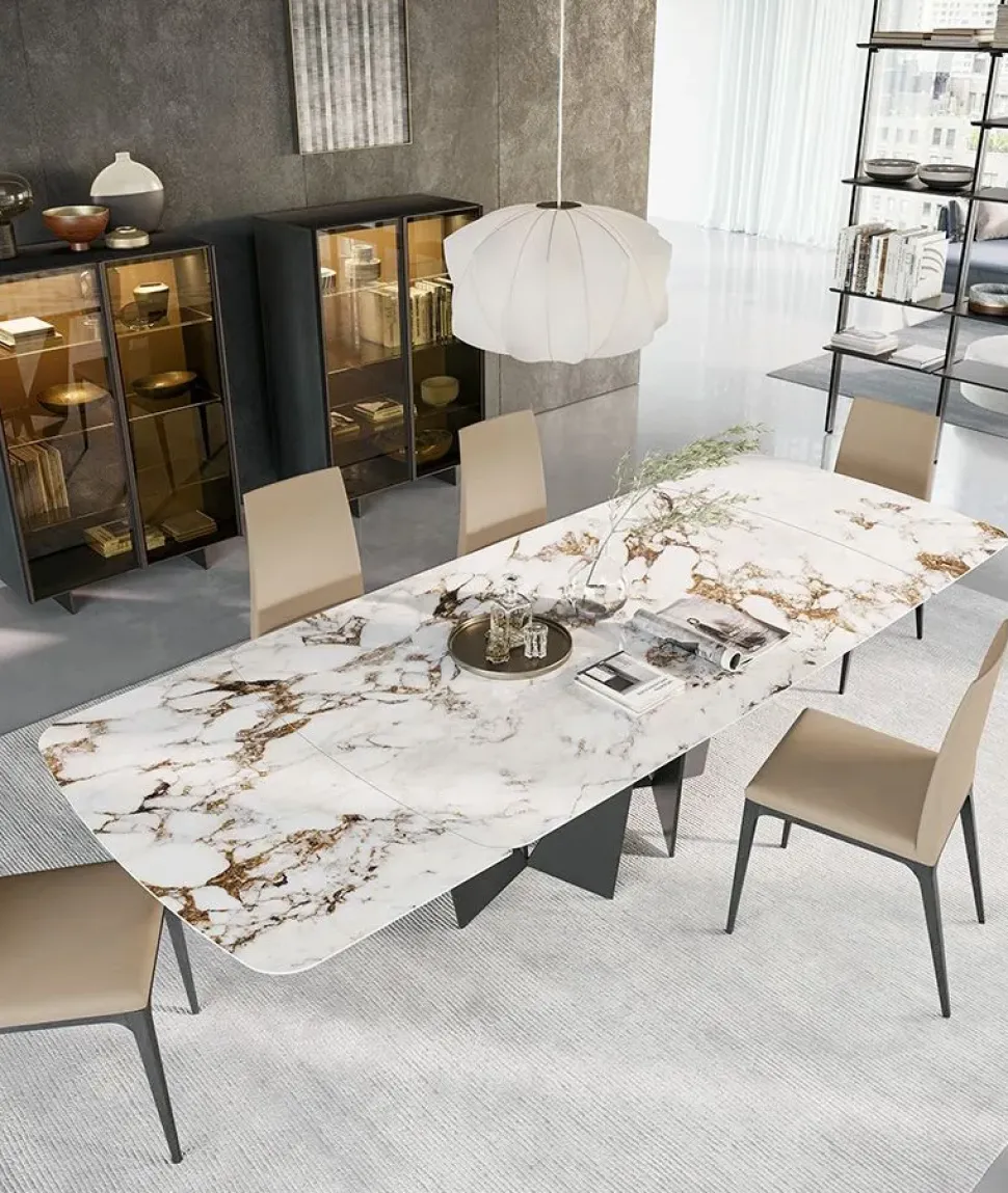 Tavolo Dall'agnese Eiffel PREZZI OUTLET -33%