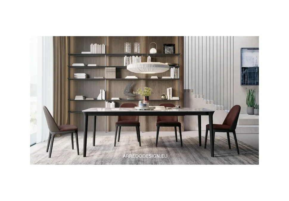 Tavolo Dall'agnese Smooth PREZZI OUTLET -30%