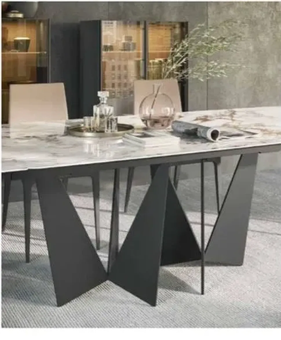 Tavolo Dallagnese tavolo mod. eiffel di Dall'agnese: richiedi il prezzo riservato