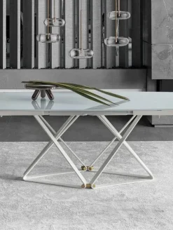 Tavolo Delta  Bontempi in legno Fisso scontato 25%