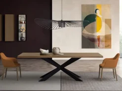 TAVOLO Devina nais Dakota SCONTATO a PREZZI OUTLET