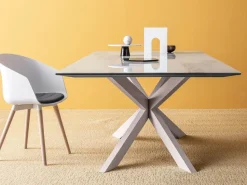 TAVOLO Devina nais Mahnattan my glass SCONTATO a PREZZI OUTLET