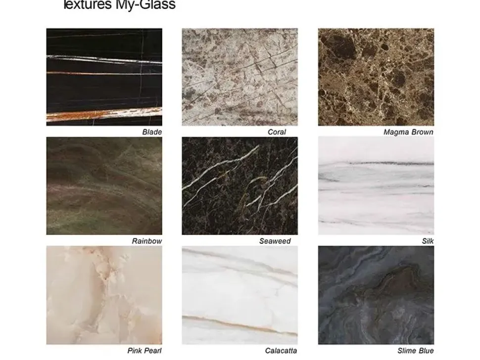 TAVOLO Devina nais Mahnattan my glass SCONTATO a PREZZI OUTLET