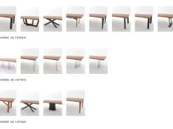 TAVOLO Devina nais Tavolo master devina nais SCONTATO a PREZZI OUTLET