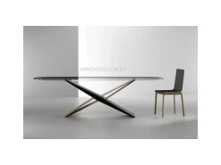 Tavolo Dexo Wing PREZZI OUTLET -30%