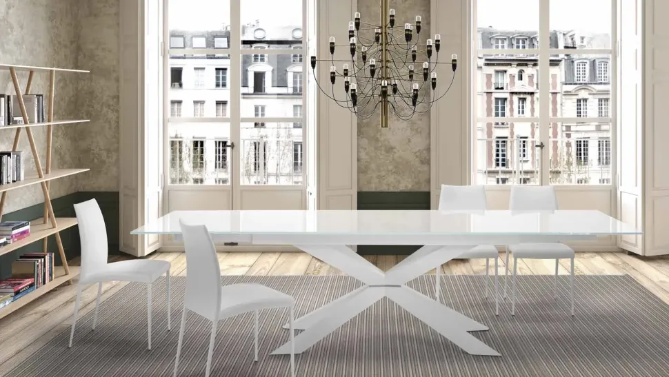 Tavolo Di lazzaro Spring PREZZI OUTLET