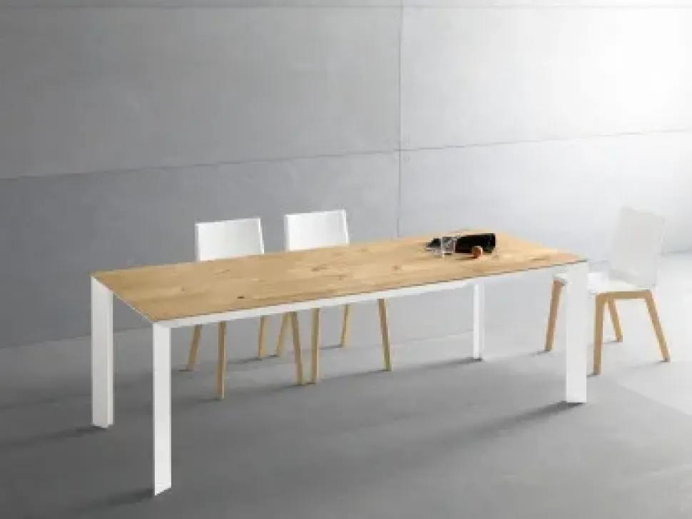 Tavolo Diamante 180 Point house in OFFERTA OUTLET