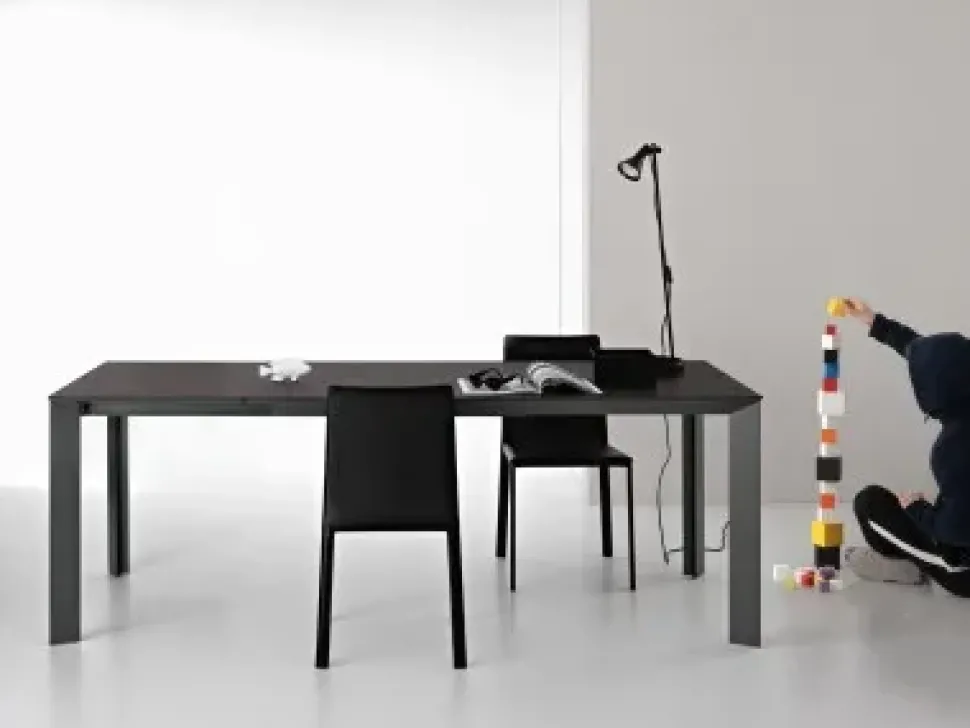 Tavolo Diamante 180 Point house in OFFERTA OUTLET