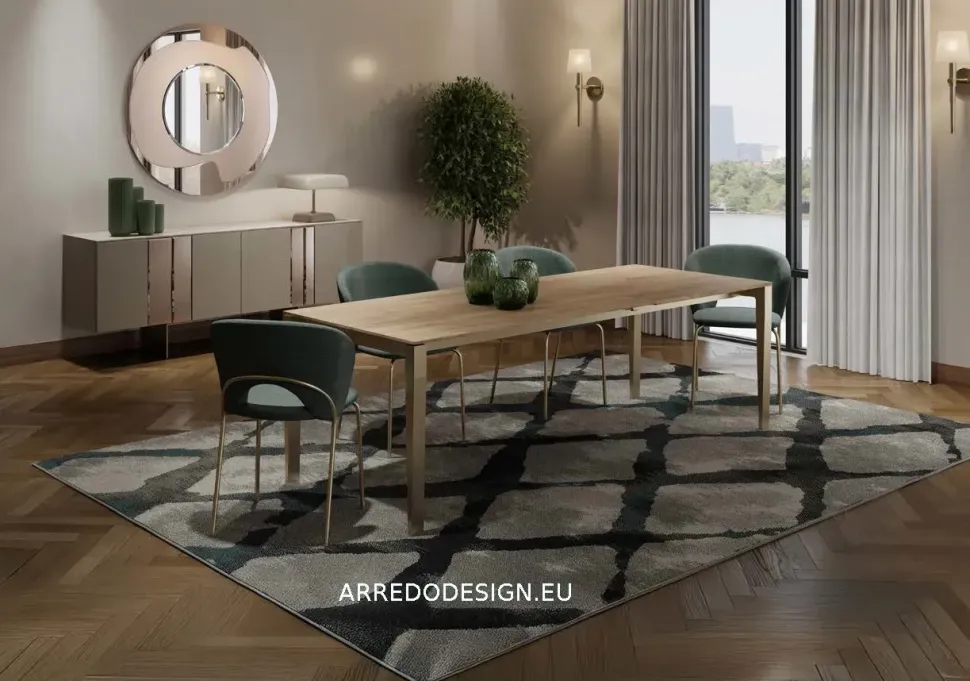 Tavolo Diapson Zamagna a prezzo ribassato