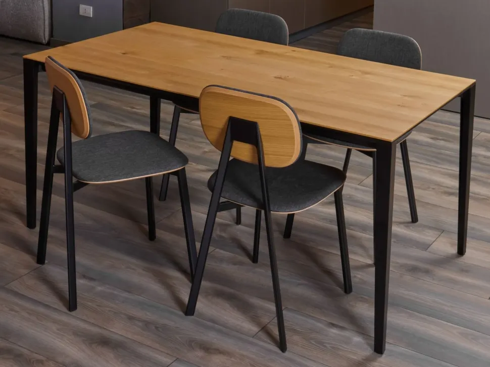 Tavolo Diotti.com Hiroshi e lollipop outlet PREZZI OUTLET -47%