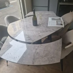 Tavolo Discovery di La seggiola scontato del 30%