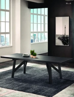 Tavolo Domus arte Bridge PREZZI OUTLET