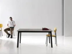 Tavolo Drop 120 Point house a prezzo scontato