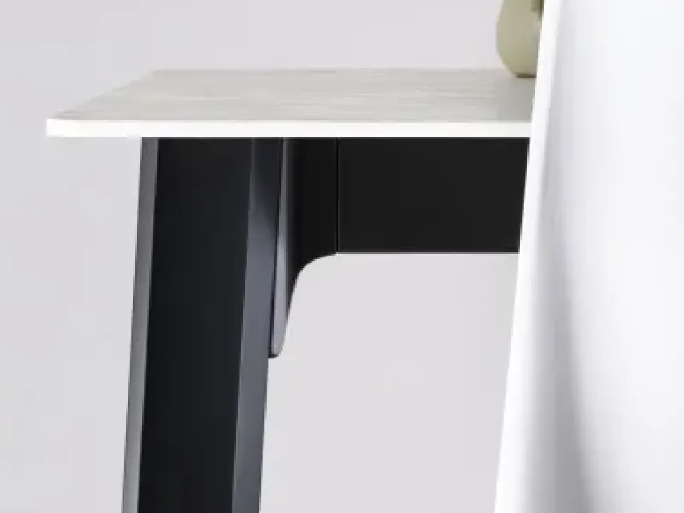 Tavolo Drop 120 Point house a prezzo scontato