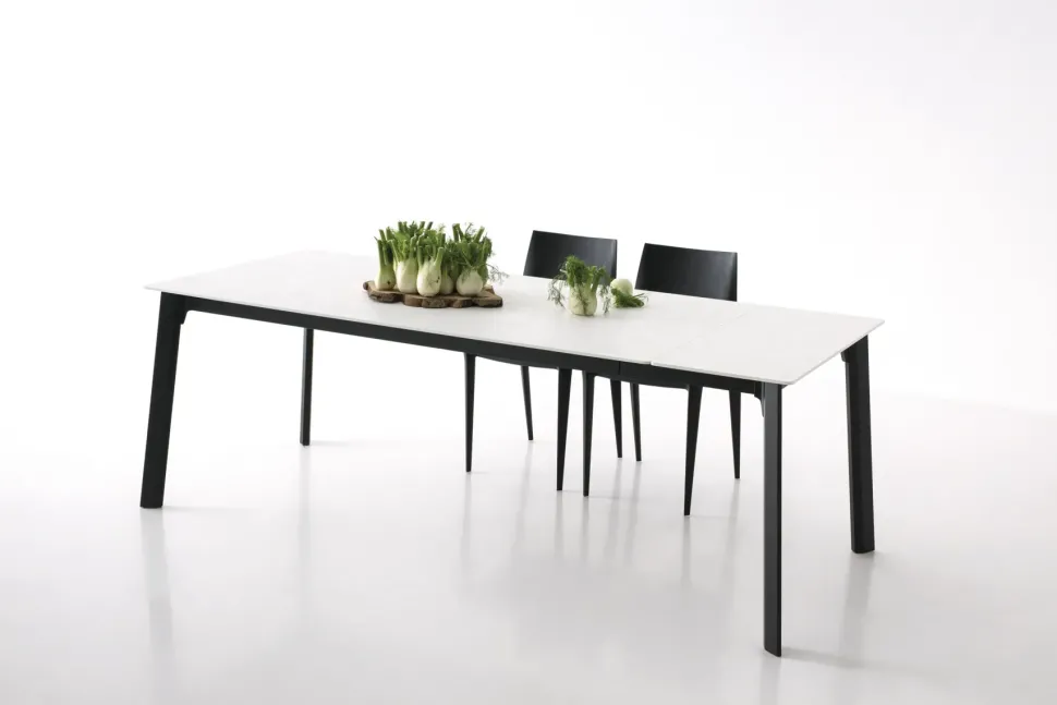 Tavolo Drop 120 Point house a prezzo scontato