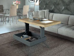 Tavolo Easyline Ray PREZZI OUTLET