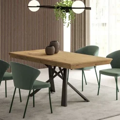 TAVOLO Easyline Lungo largo SCONTATO a PREZZI OUTLET affrettati