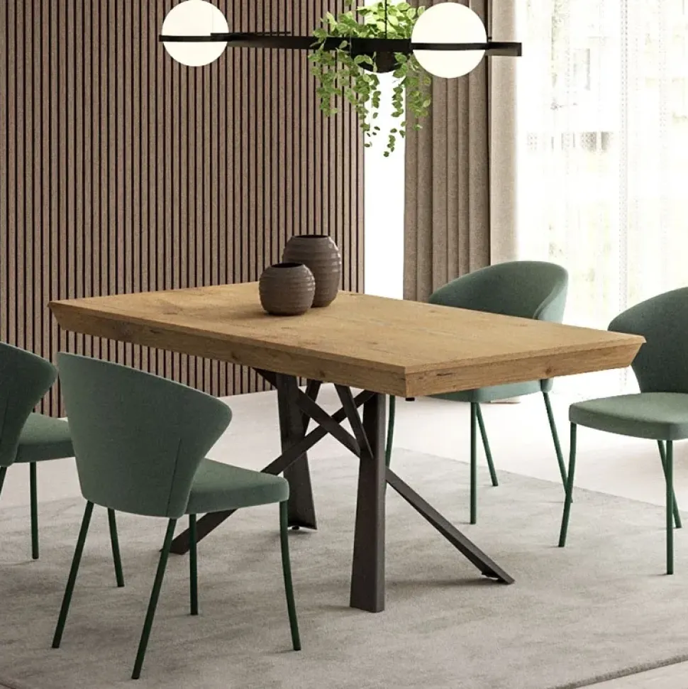 TAVOLO Easyline Lungo largo SCONTATO a PREZZI OUTLET affrettati