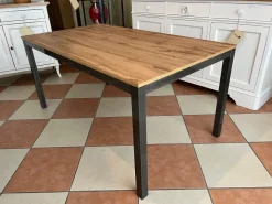 Tavolo Eco smart Collezione esclusiva in laminato Allungabile scontato 56%