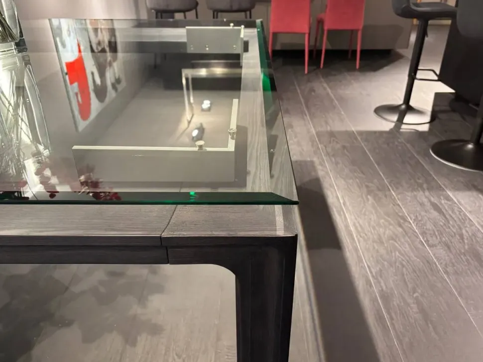 Tavolo Eko di Collezione esclusiva scontato del 45%