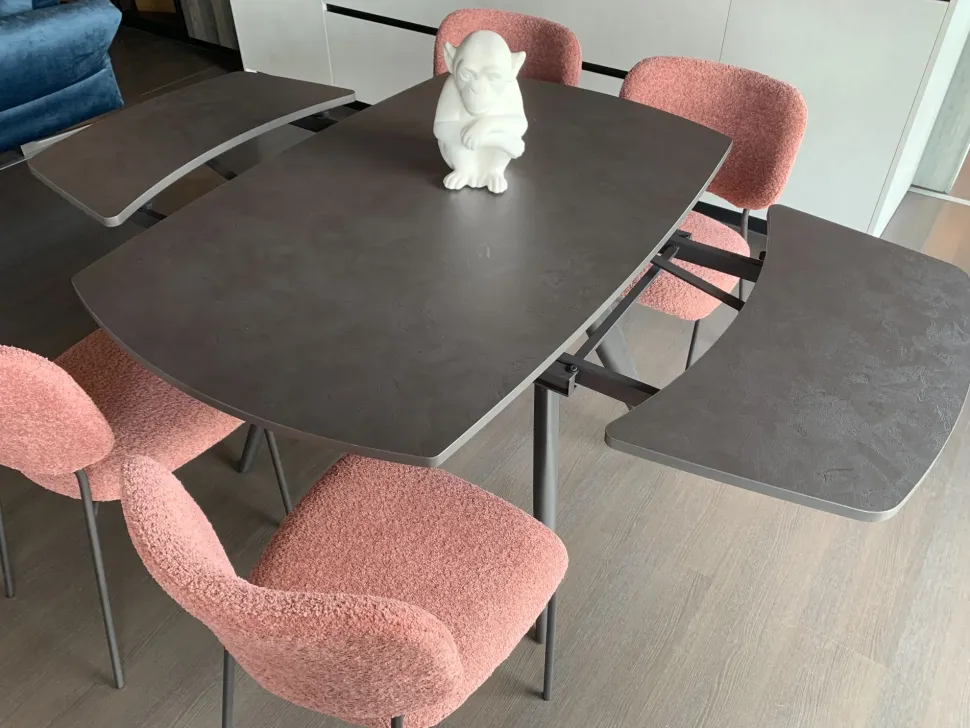 Tavolo Elica Sedit in OFFERTA OUTLET -30%