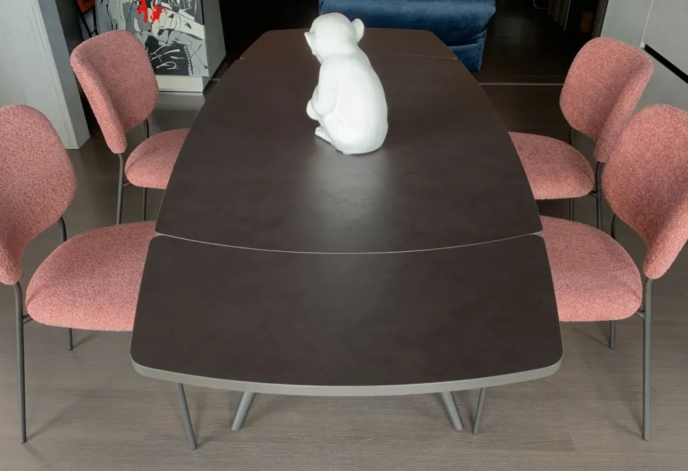 Tavolo Elica Sedit in OFFERTA OUTLET -30%