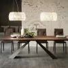 Tavolo Eliot Wood di Cattelan Italia a prezzi scontati!