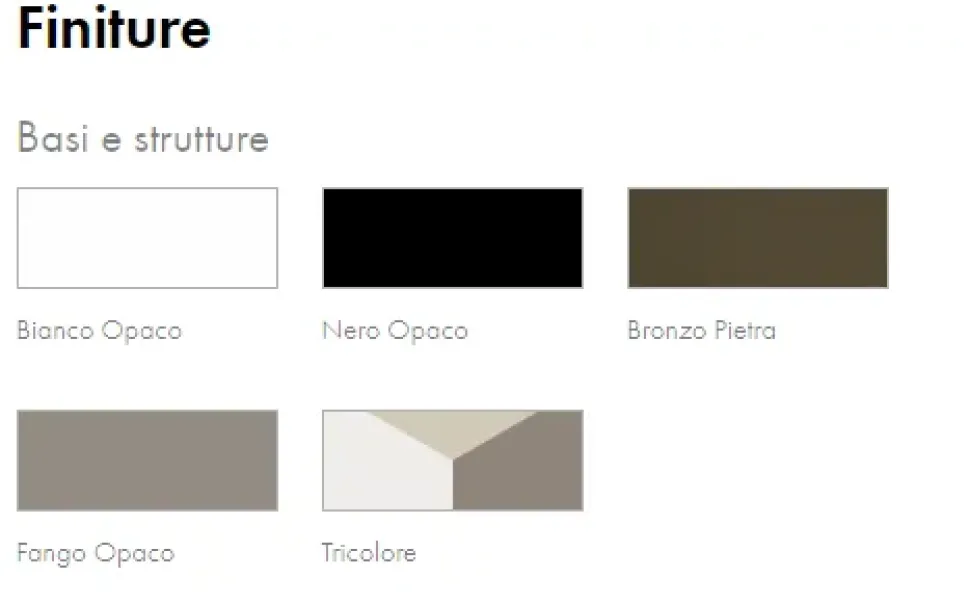 Tavolo Eliseo glass Tonin casa in OFFERTA OUTLET