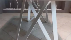 Tavolo Eurosedia Axel PREZZI OUTLET -43%