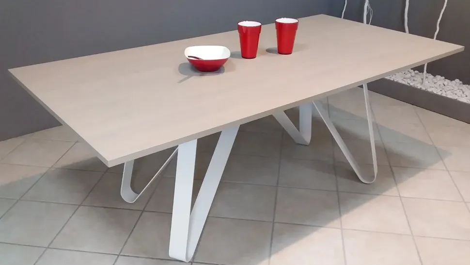 Tavolo Eurosedia Axel PREZZI OUTLET -43%