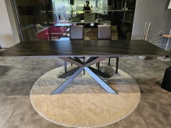 Tavolo Excelsior  Easyline in ceramica Allungabile scontato 42%