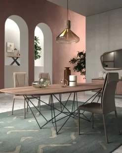 Tavolo Fil8 Ozzio in OFFERTA OUTLET