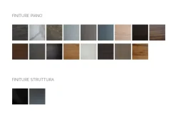 Tavolo Fil8 Ozzio in OFFERTA OUTLET