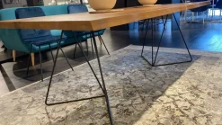 Tavolo Filo Alta corte in OFFERTA OUTLET -30%